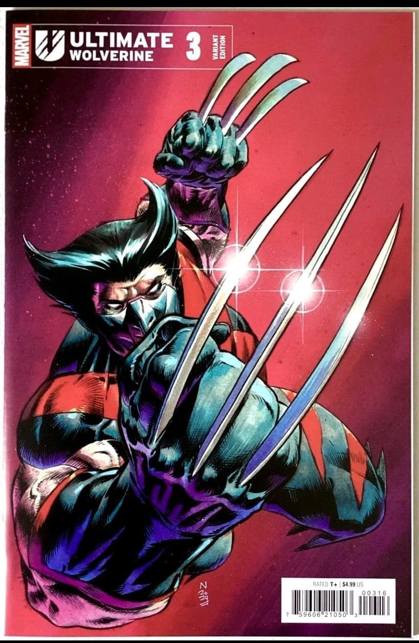 Ultimate Wolverine #3